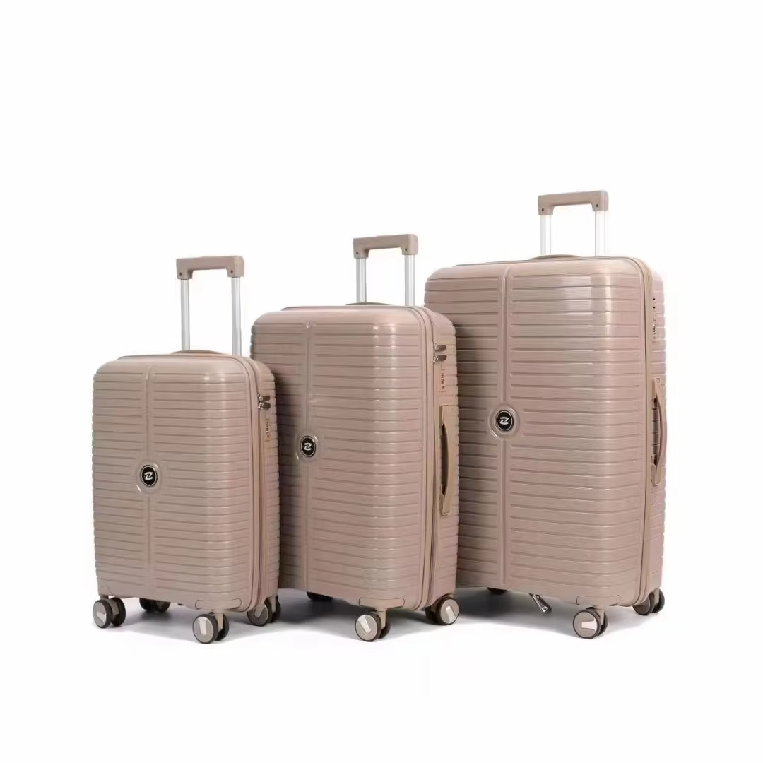 Plastic Luggage Mould 3 Pcs Set Pp Suitcase Mould