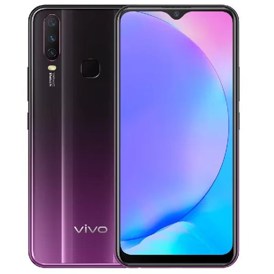 VIVO Y17 Refurbished Super Cheap Smart Phones 256GB Good Quality Dual-sim 4G
