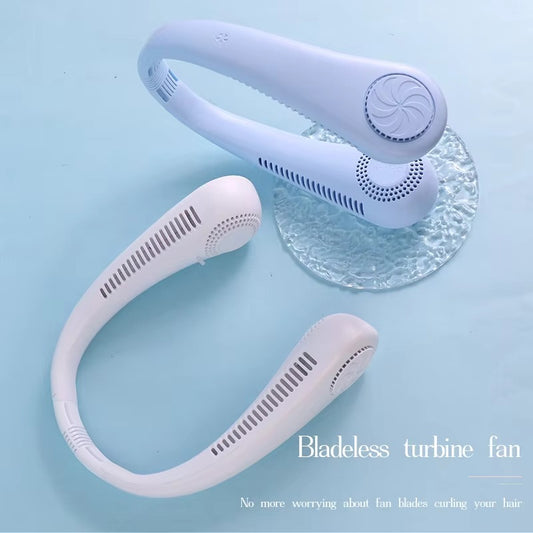Portable Neck Fan