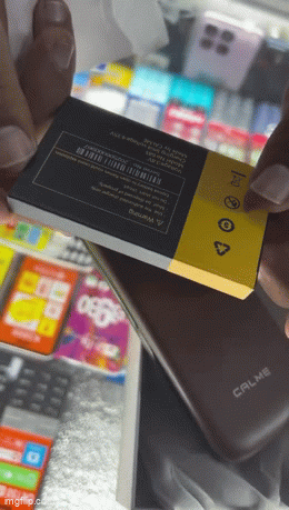 CALME 4G MEGA POWER BATTERY 10000mAh