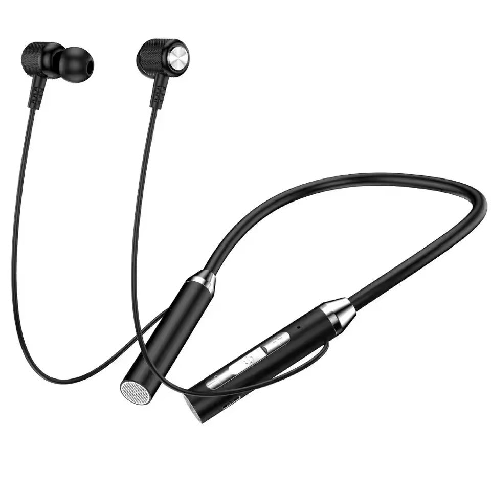 Tws In-ear Neckband Headphones Noise Cancelling Waterproof Earbuds Sports Headphones