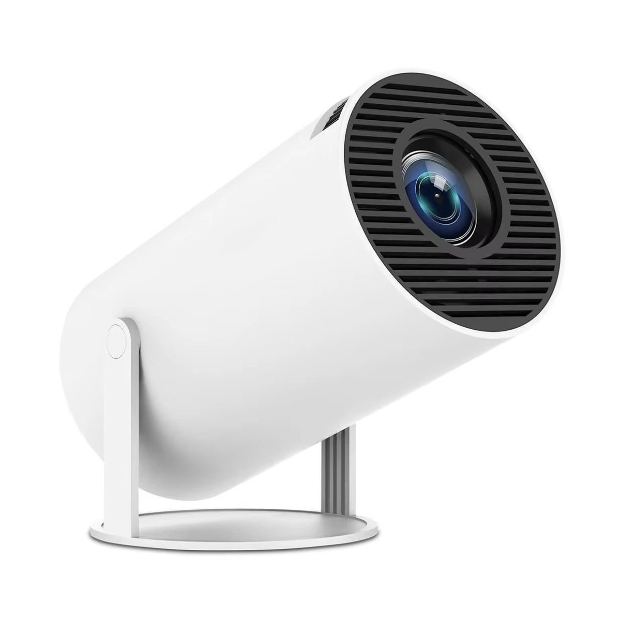 Portable 4k Android 11.0 LCD HD Projector for Home Wall Projections LED Wireless Screen Mirroring for Living Room