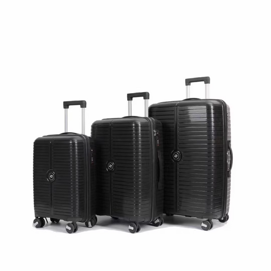 Plastic Luggage Mould 3 Pcs Set Pp Suitcase Mould