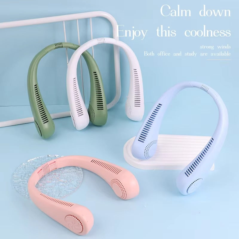 Portable Neck Fan