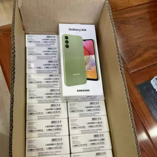 Samsung Galaxy A14 5G 4G Mobile Phone Original Genuine