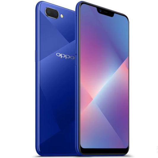 Oppo A5 4+64GB Dual Card Big Screen 3g & 4g Telefonos Oppo Cheap Smart Phones Oppo Used Mobile Phones Original