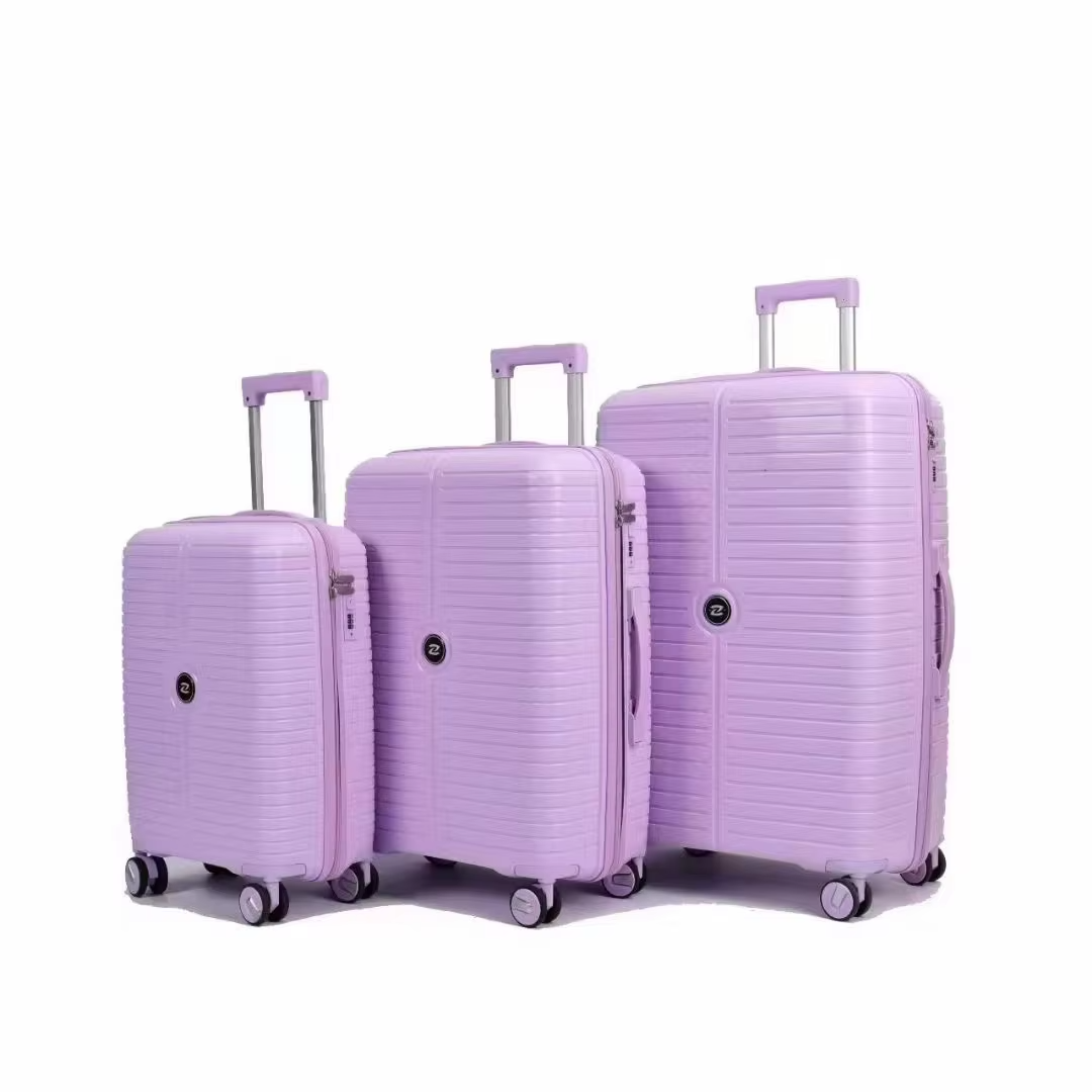 Plastic Luggage Mould 3 Pcs Set Pp Suitcase Mould