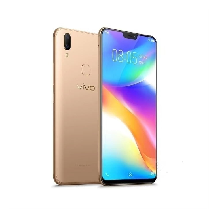 REFURBRISHED VIVO Y85 WITH 128gb/6gb