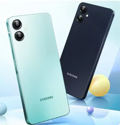 samsung galaxy A07 Original Smartphone Cheap Price IP54 Dust Protected Water Resistant