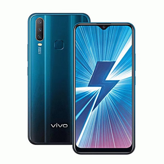 VIVO Y17 Refurbished Super Cheap Smart Phones 256GB Good Quality Dual-sim 4G
