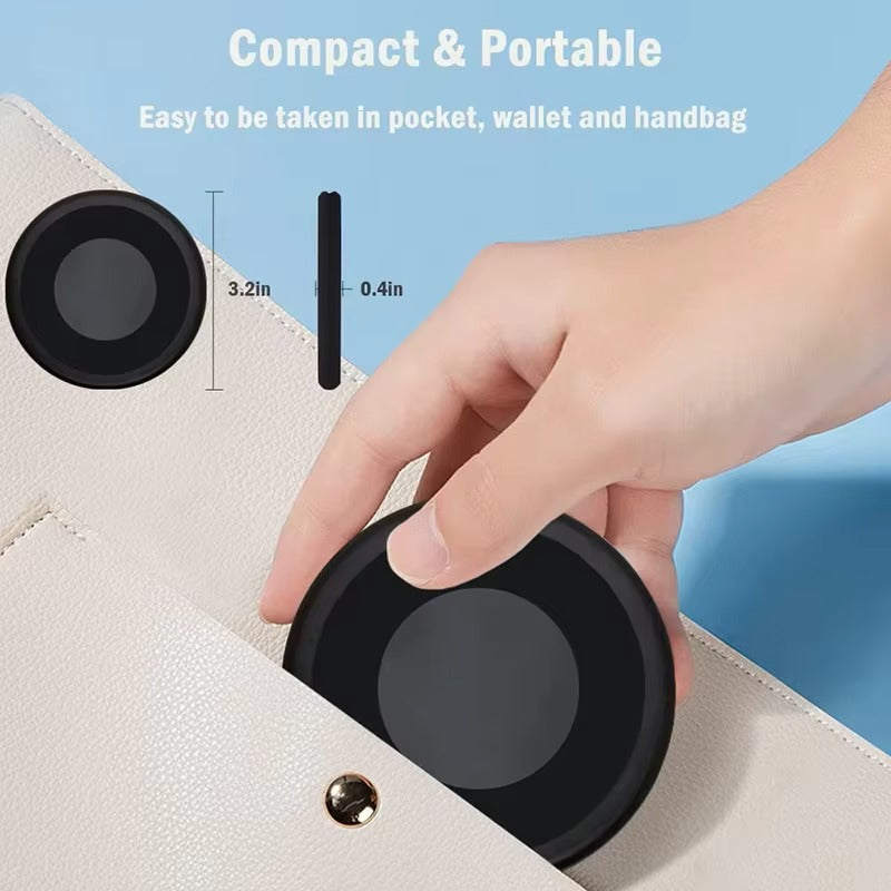6 In 1 Circle Box Multifunction Usb Charging Adapter Cable Kit Travel Adapter Kit For Traveling