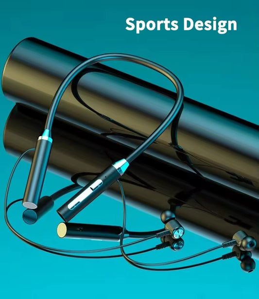 Tws In-ear Neckband Headphones Noise Cancelling Waterproof Earbuds Sports Headphones