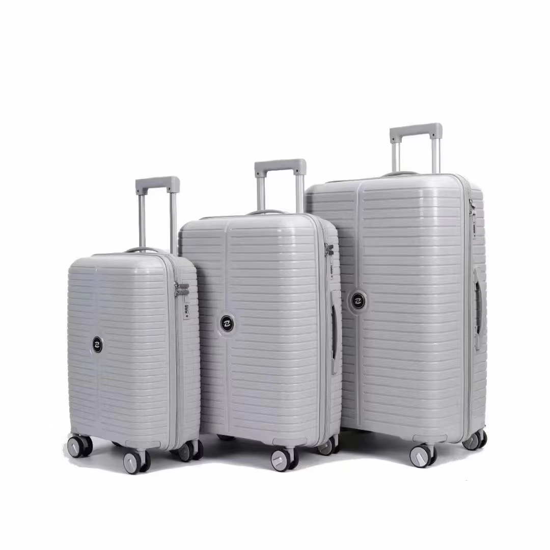 Plastic Luggage Mould 3 Pcs Set Pp Suitcase Mould
