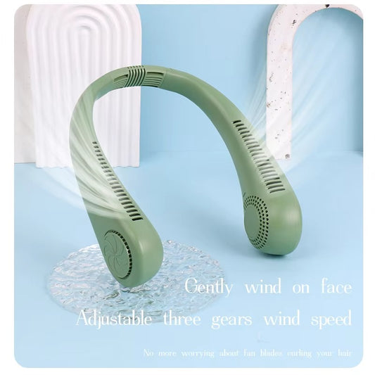 Portable Neck Fan