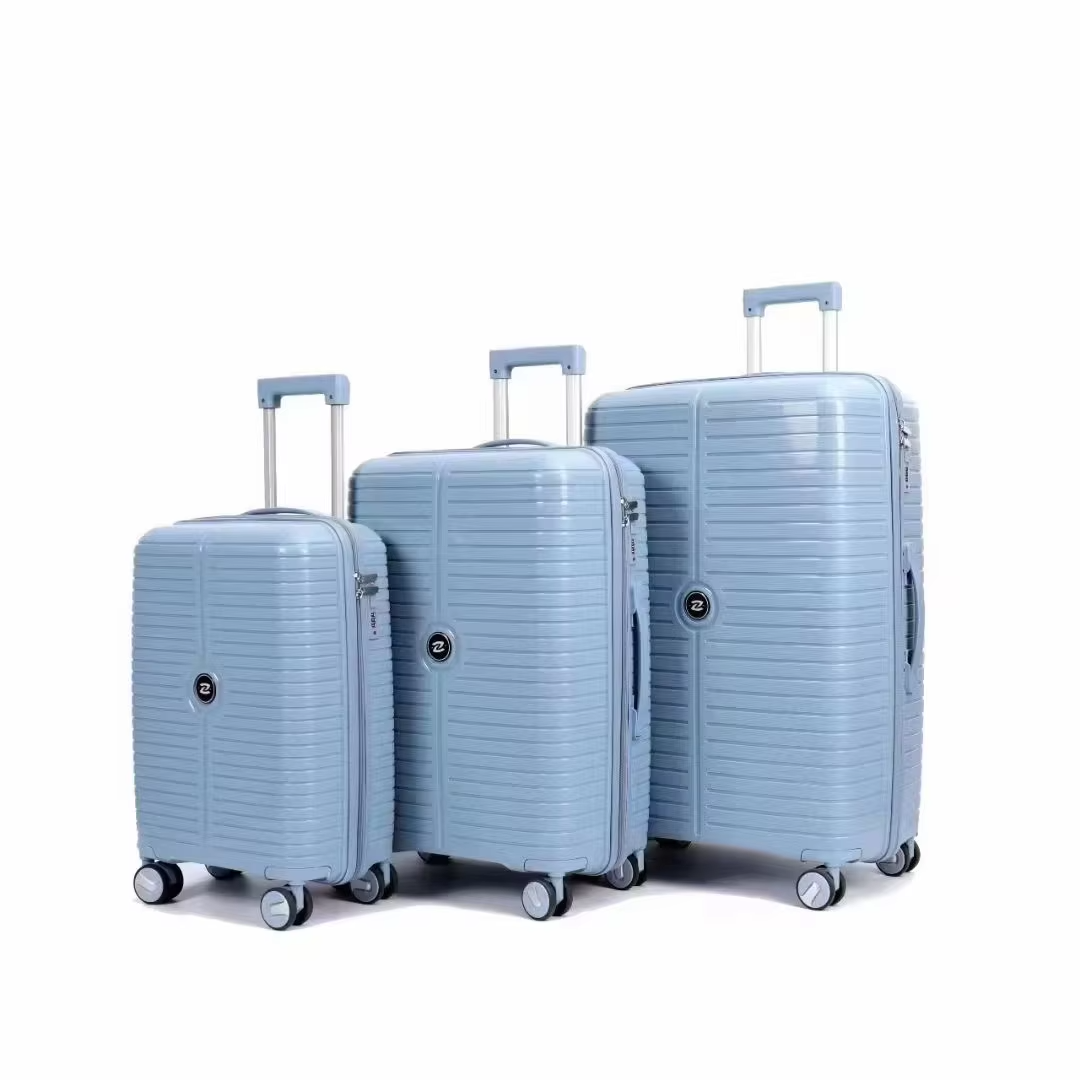 Plastic Luggage Mould 3 Pcs Set Pp Suitcase Mould