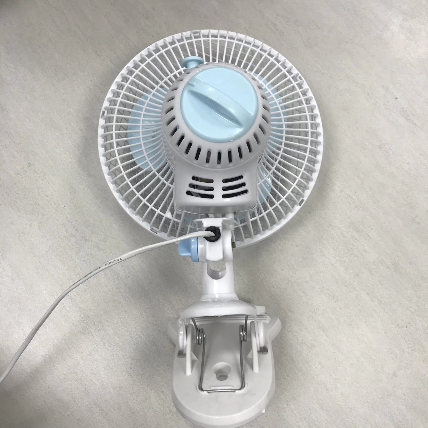 Latest Household Clip on Personal Desk Fan for Home Office Mini Clip Fan
