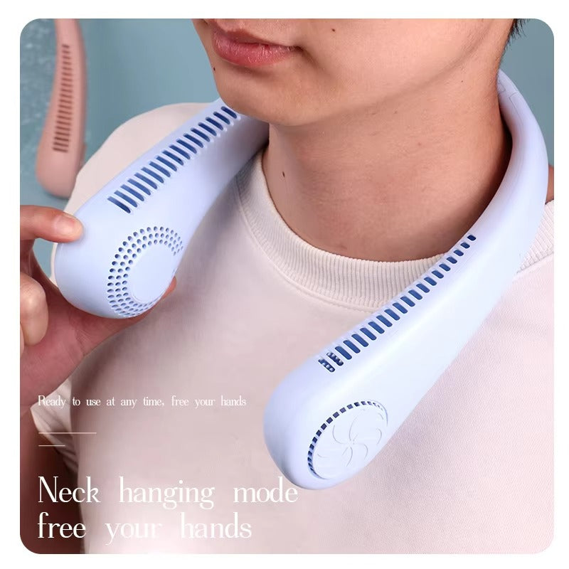 Portable Neck Fan